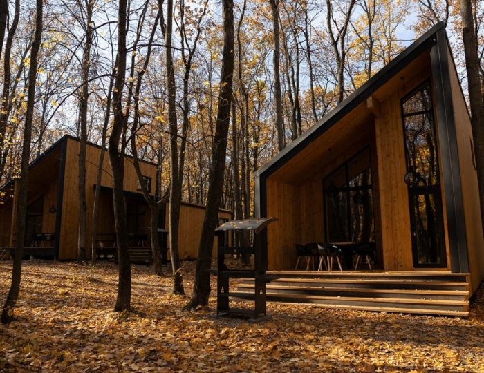 База отдыха «Загородный клуб Кривоборье» Воронеж