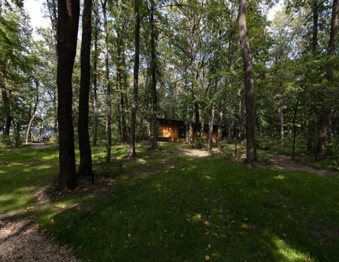 База отдыха «Загородный клуб Кривоборье» Воронеж