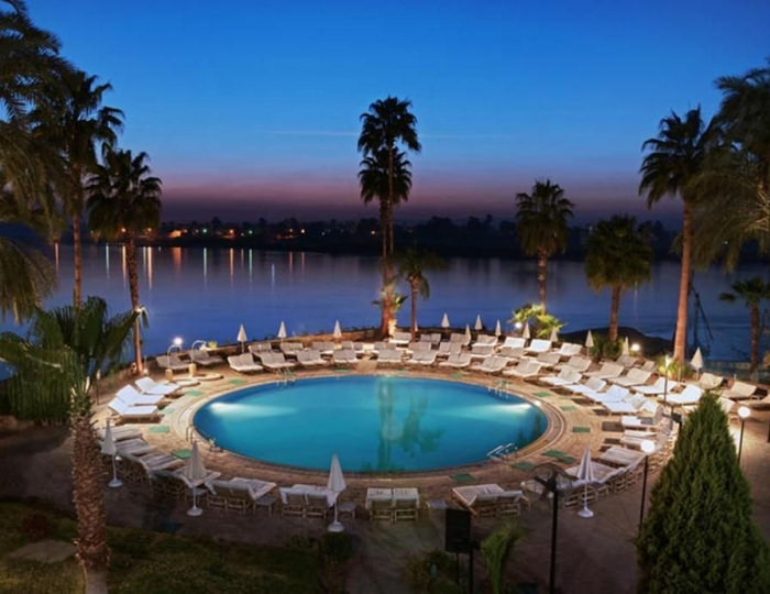 Steigenberger Resort Achti 5 звезд, Луксор, Египет