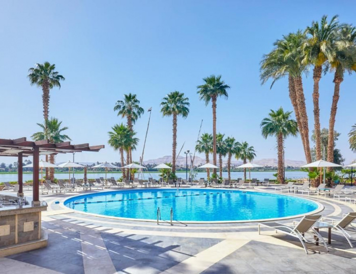 Steigenberger Resort Achti 5 звезд, Луксор, Египет