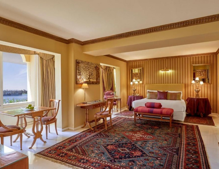 Steigenberger Resort Achti 5 звезд, Луксор, Египет