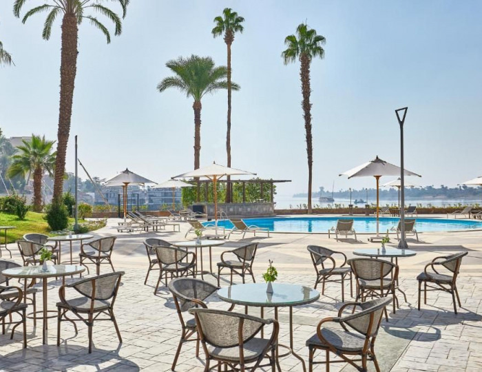 Steigenberger Resort Achti 5 звезд, Луксор, Египет