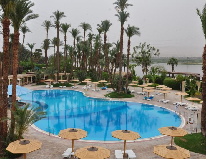 Mercure Luxor Karnak 5 звезд, Луксор, Египет