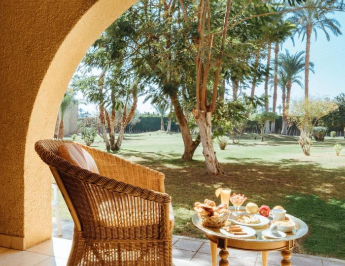 Mercure Luxor Karnak 5 звезд, Луксор, Египет