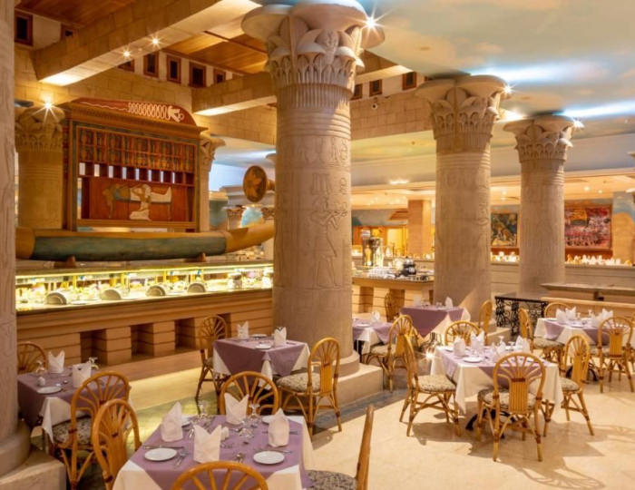 Mercure Luxor Karnak 5 звезд, Луксор, Египет