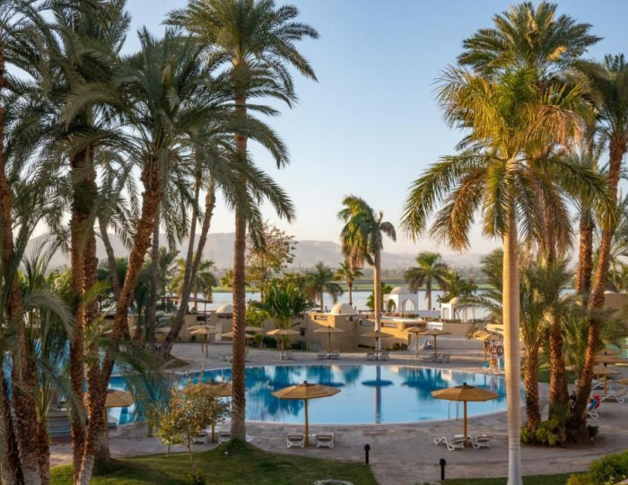 Mercure Luxor Karnak 5 звезд, Луксор, Египет