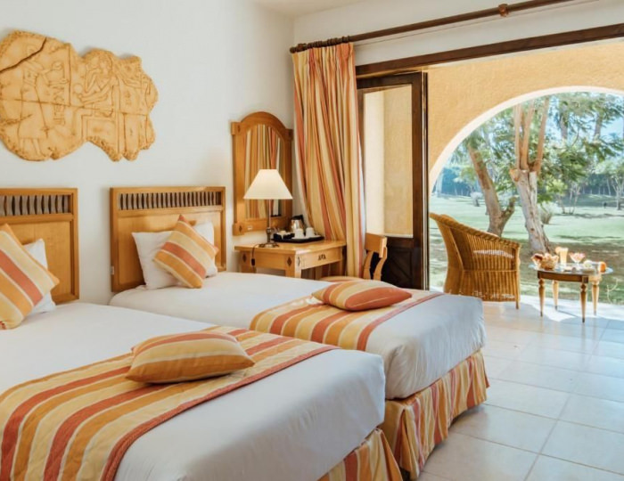 Mercure Luxor Karnak 5 звезд, Луксор, Египет