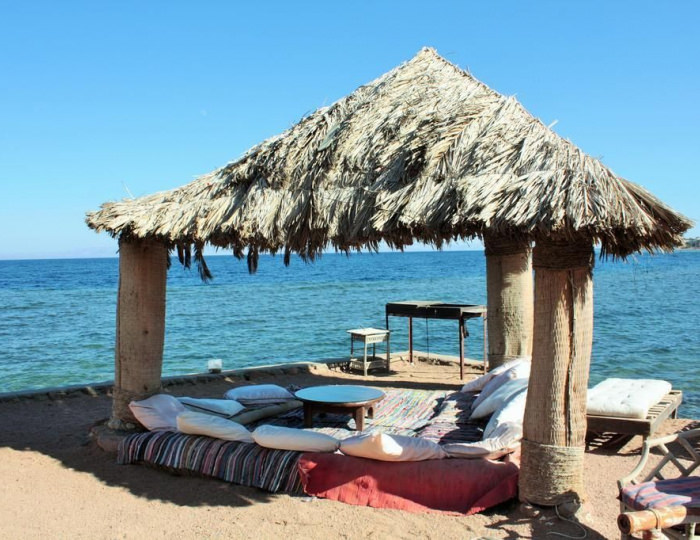 Dahab Bay Hotel 3 звезды, Дахаб, Египет