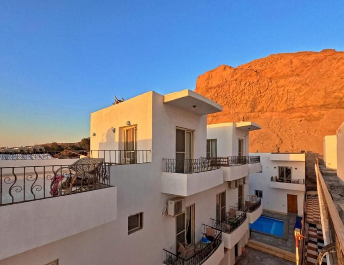 Dahab Bay Hotel 3 звезды, Дахаб, Египет