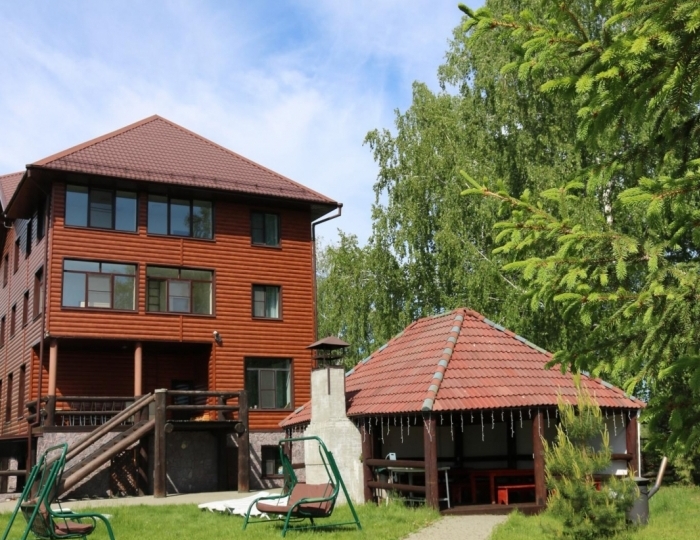 База отдыха «Уткуль.РФ» Уткуль