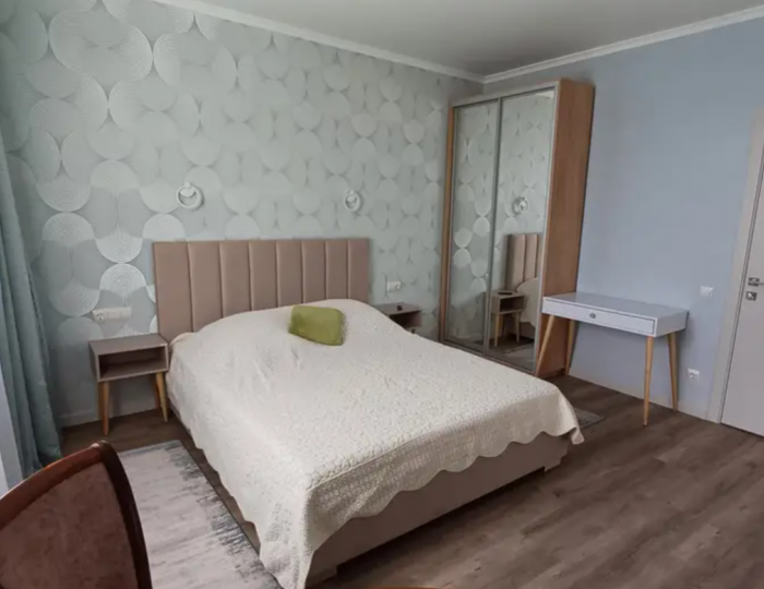 2-комнатный номер стандарт - Гостевой дом «Уютный дворик на Толстого» Геленджик