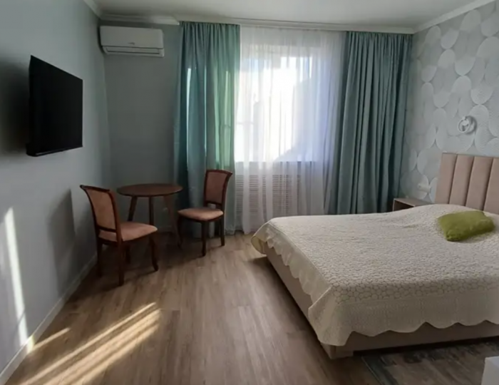 2-комнатный номер стандарт - Гостевой дом «Уютный дворик на Толстого» Геленджик