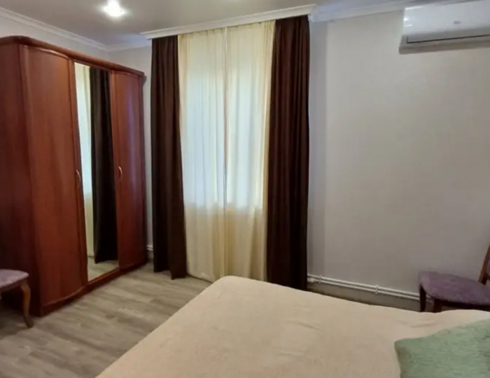 2-комнатный номер стандарт - Гостевой дом «Уютный дворик на Толстого» Геленджик