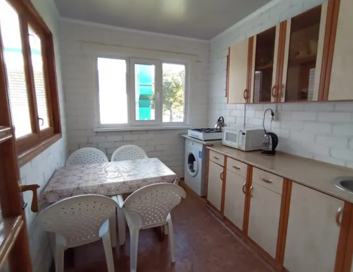 2-комнатный номер стандарт - Гостевой дом «Уютный дворик на Толстого» Геленджик