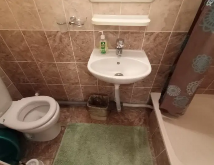 4-местный номер стандарт - Гостевой дом «Уютный дворик на Толстого» Геленджик