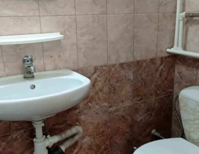 Номер стандарт с 1 двуспальной кроватью - Гостевой дом «Уютный дворик на Толстого» Геленджик