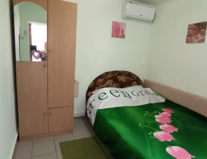 3-комнатный номер комфорт - Гостевой дом «Уютный дворик на Толстого» Геленджик