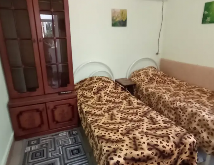 3-комнатный номер комфорт - Гостевой дом «Уютный дворик на Толстого» Геленджик