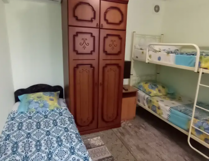 3-комнатный номер комфорт - Гостевой дом «Уютный дворик на Толстого» Геленджик