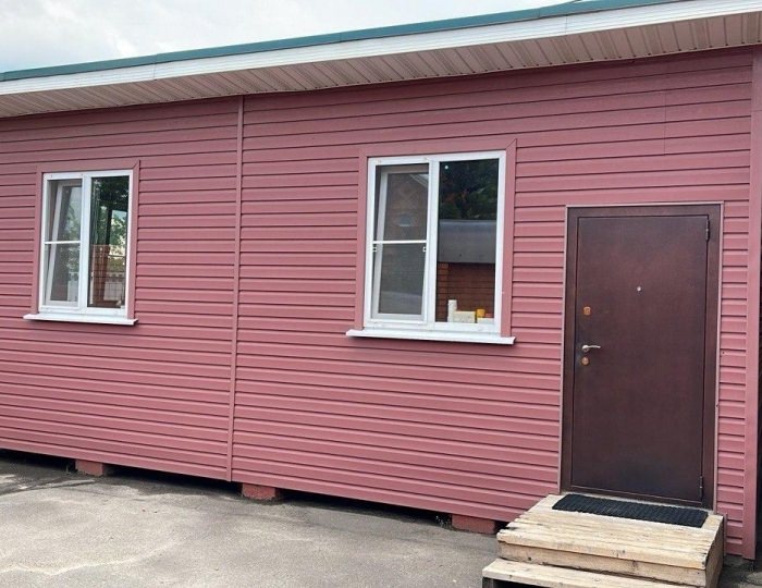 Коттедж «Уютный домик» Остров