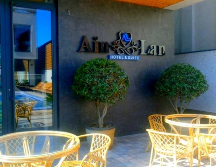 Отель AinLan / АинЛан Сухум