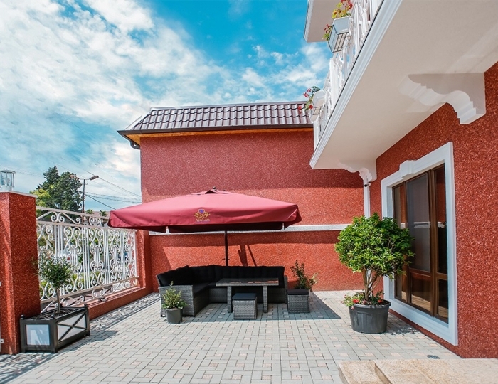 Отель AinLan / АинЛан Сухум