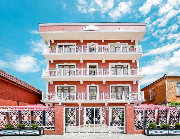 Отель AinLan / АинЛан Сухум