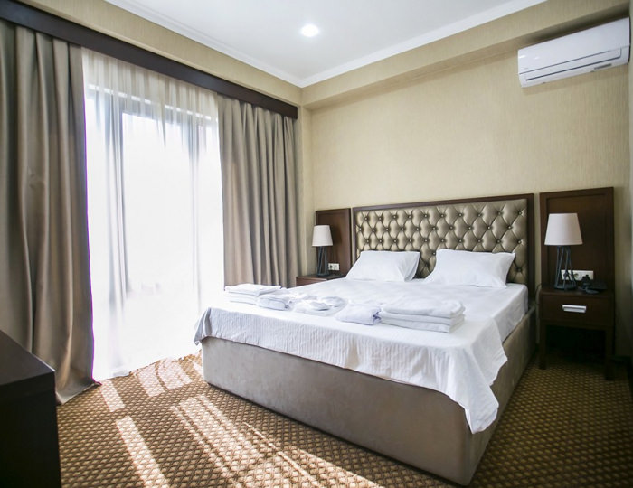 2-местное повыш. комф. с балк. - Отель AinLan / АинЛан Сухум