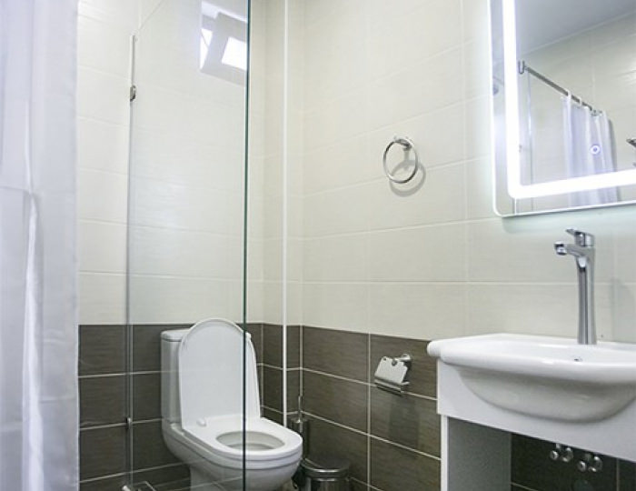 2-местное повыш. комф. с балк. - Отель AinLan / АинЛан Сухум