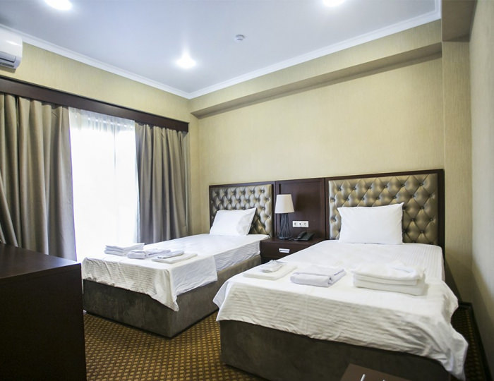 2-местное повыш. комф. с балк. - Отель AinLan / АинЛан Сухум