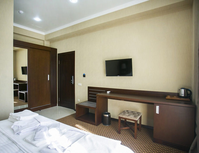 2-местное повыш. комф. без балк. - Отель AinLan / АинЛан Сухум