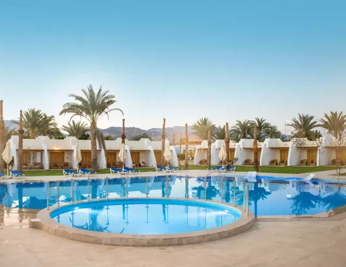 Dahab Lagoon Club & Resort 4 звезды, Дахаб, Египет