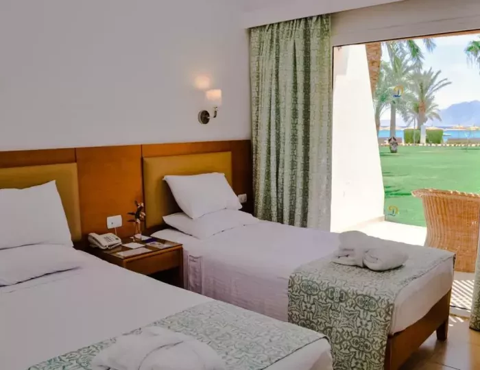 Dahab Lagoon Club & Resort 4 звезды, Дахаб, Египет