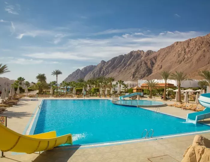 Happy Life Village 4 звезды, Дахаб, Египет