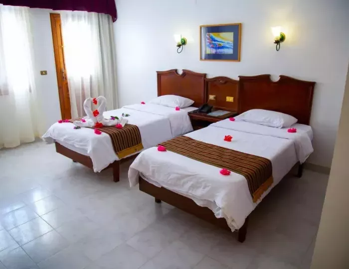 Happy Life Village 4 звезды, Дахаб, Египет