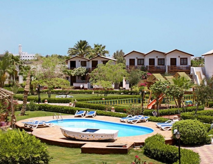 Ganet Sinai Resort 2 звезды, Дахаб, Египет