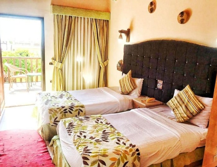 Ganet Sinai Resort 2 звезды, Дахаб, Египет