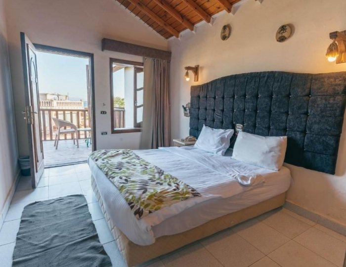 Ganet Sinai Resort 2 звезды, Дахаб, Египет