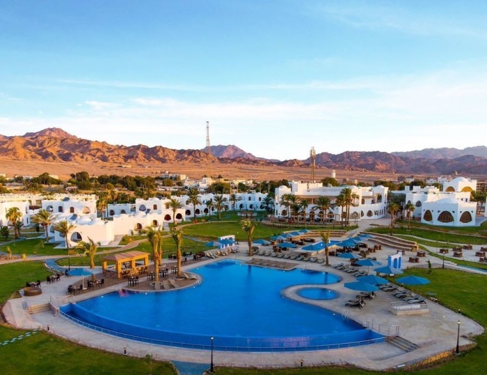 Safir Dahab Resort 5 звезд, Дахаб, Египет