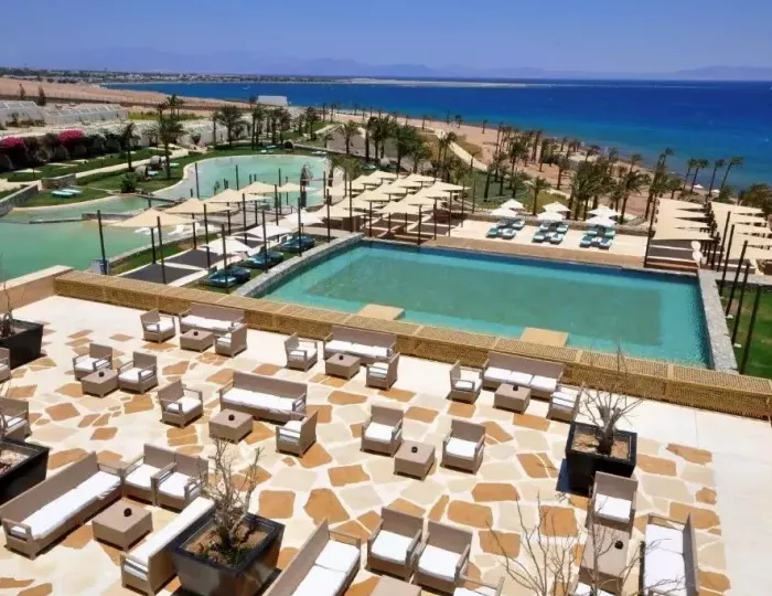 Retac Qunay Dahab Resort & SPA 5 звезд, Дахаб, Египет