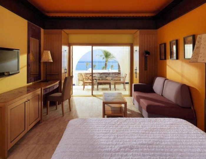 Retac Qunay Dahab Resort & SPA 5 звезд, Дахаб, Египет