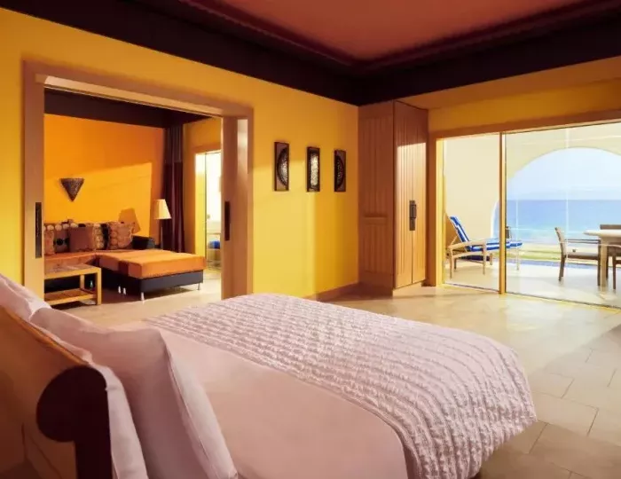 Retac Qunay Dahab Resort & SPA 5 звезд, Дахаб, Египет