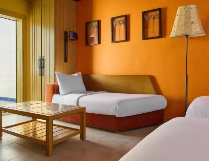 Retac Qunay Dahab Resort & SPA 5 звезд, Дахаб, Египет