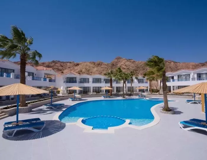 Ecotel Dahab Bay View Resort 4 звезды, Дахаб, Египет