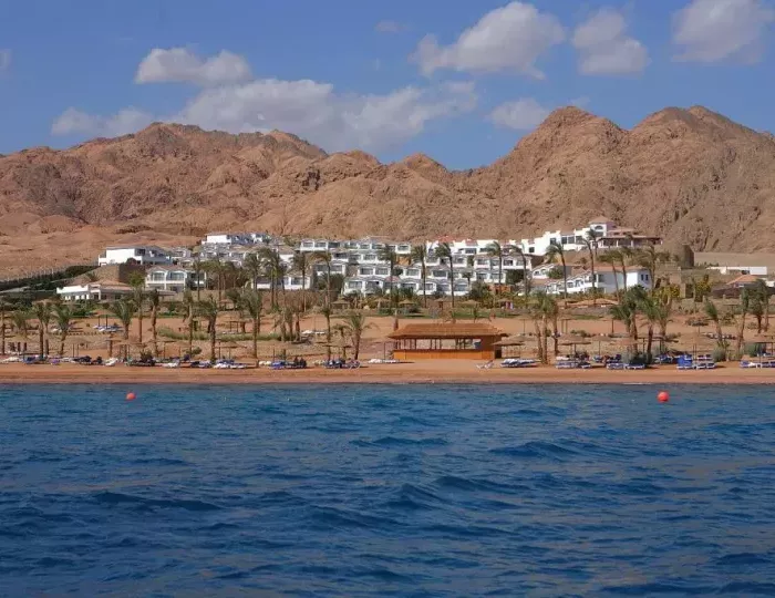 Ecotel Dahab Bay View Resort 4 звезды, Дахаб, Египет