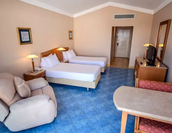 Ecotel Dahab Bay View Resort 4 звезды, Дахаб, Египет