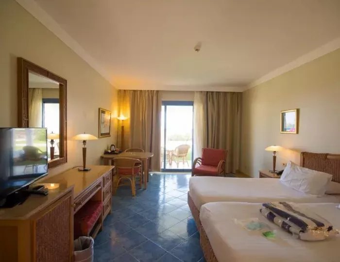 Ecotel Dahab Bay View Resort 4 звезды, Дахаб, Египет