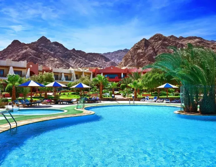 Tropitel Dahab Oasis 4 звезды, Дахаб, Египет