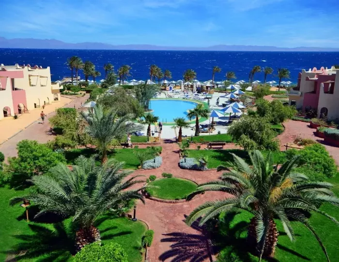 Tropitel Dahab Oasis 4 звезды, Дахаб, Египет