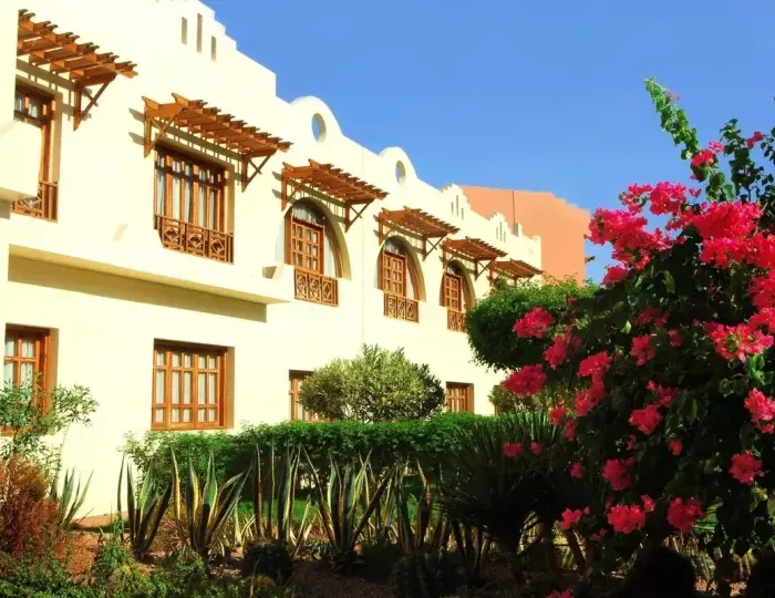 Tropitel Dahab Oasis 4 звезды, Дахаб, Египет